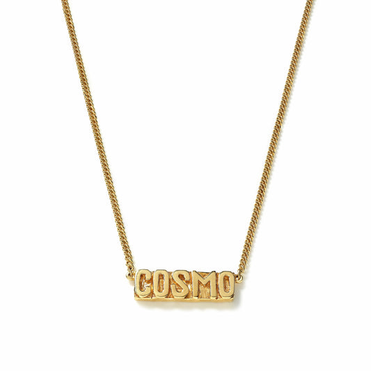 Custom Bar Necklace