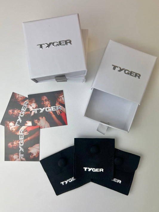 Tyger Luxury Gift Wrapping