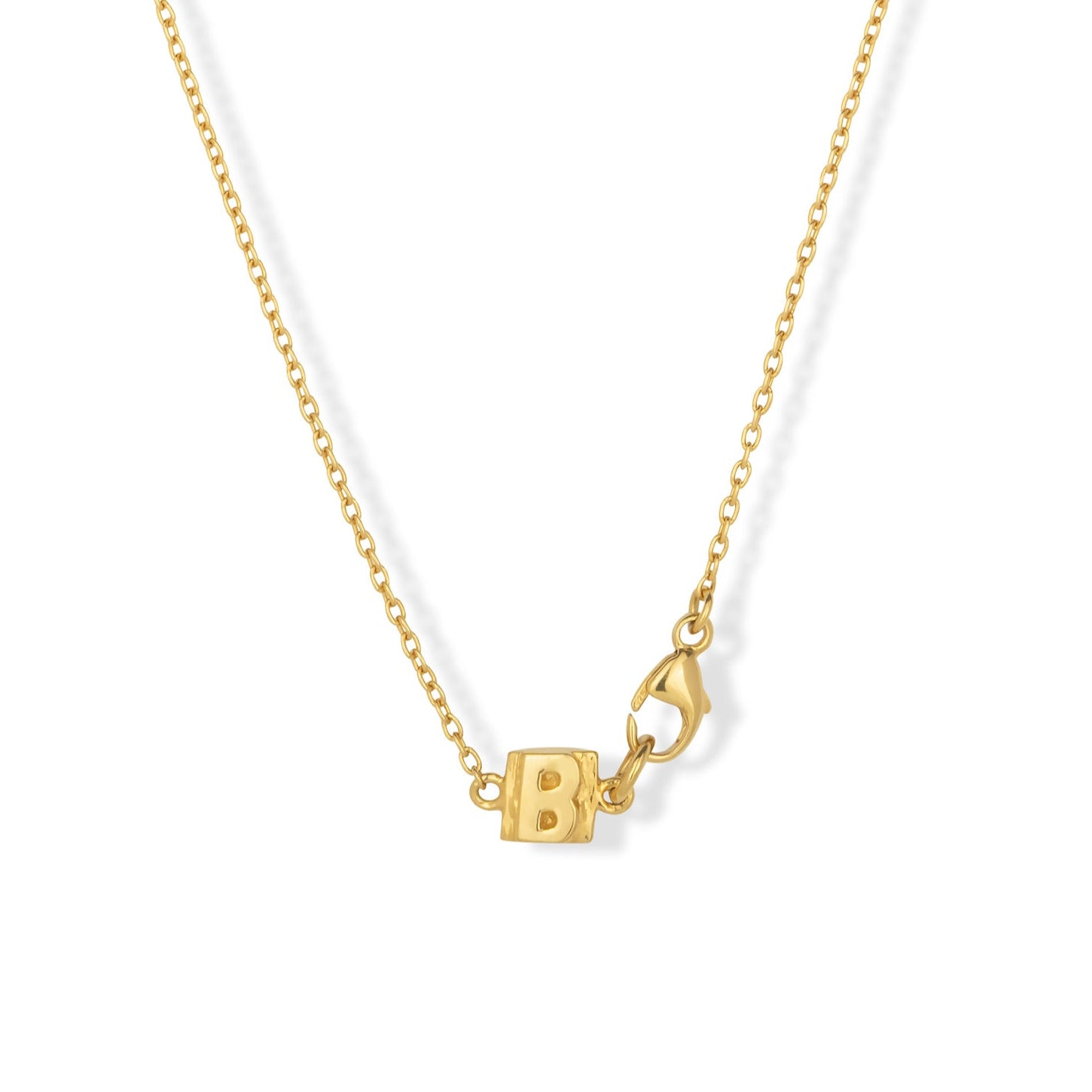 Custom Initial Necklace